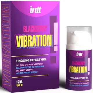 Aphrodisiaque Gel Vibrant Liquide Saveur Intt Releases vue 3