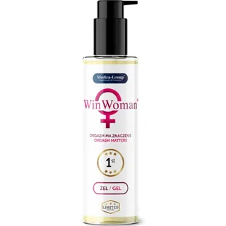 Aphrodisiaque Win Woman Gel Intime Medica Group vue 2