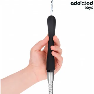 Nettoyeur Anal Adaptateur Universel Modèle 4 Addicted Toys vue 4