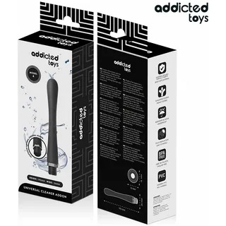 Nettoyeur Anal Adaptateur Universel Modèle 4 Addicted Toys vue 7