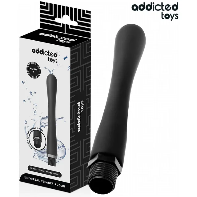 Nettoyeur Anal Adaptateur Universel modèle 4