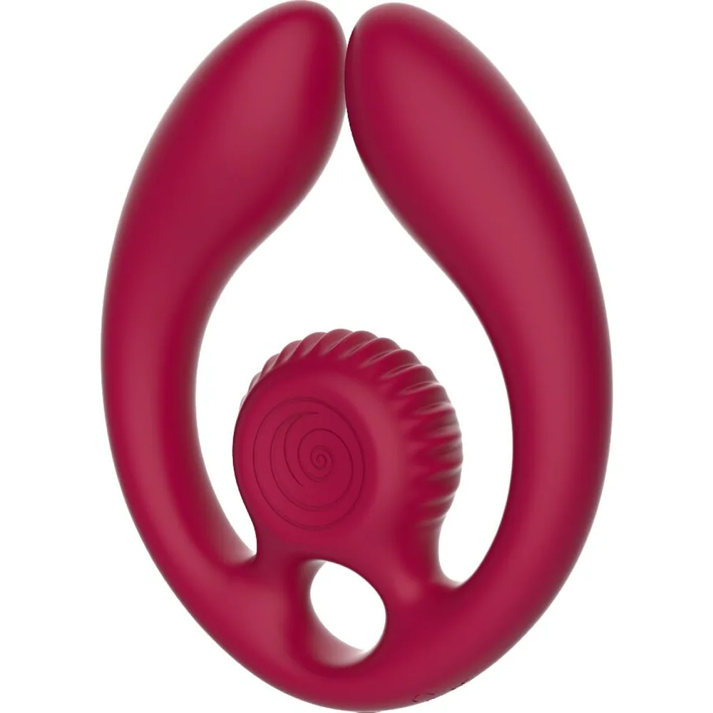 Gizi Duo Stimulateur Snail Vibe