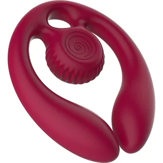 Gizi Duo Stimulateur Snail Vibe - détail de la texture