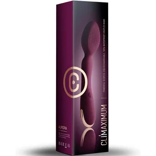 Vibromasseur Wand Aurora Climaximum vue 2