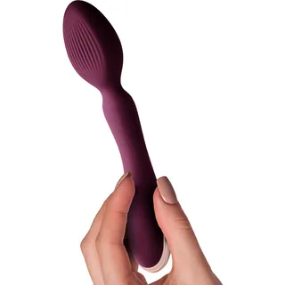 Vibromasseur Wand Aurora Climaximum vue 3