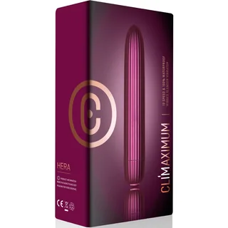 Vibromasseur Bullet Texturé Hera Climaximum vue 3