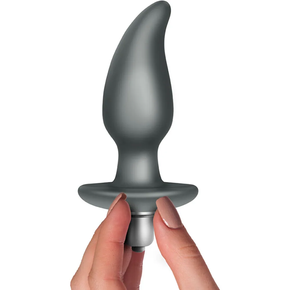 Idosi Bullet Plug Anal Climaximum