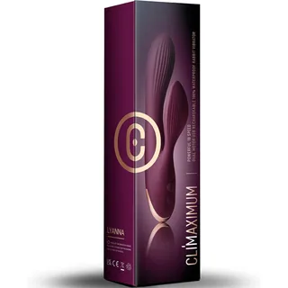 Vibromasseur Lyanna Rabbit Climaximum vue 3
