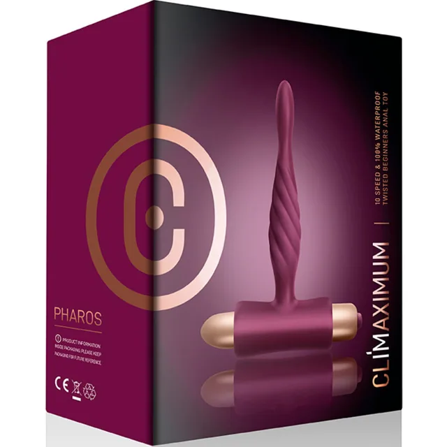 Pharos Plug Anal Débutant