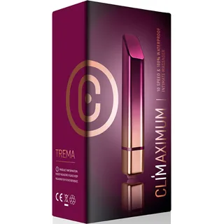Trema Lipstick Bullet Vibromasseur Climaximum vue 3