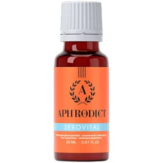 Aphrodisiaque Complément Alimentaire Sexovital Ruf