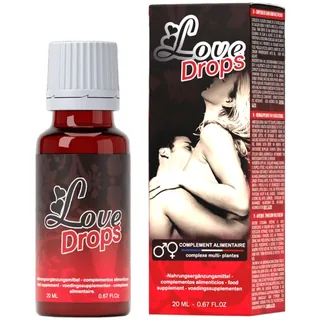 Aphrodisiaque Gouttes d'Amour Ruf vue 3