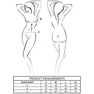 Body Evalie Passion