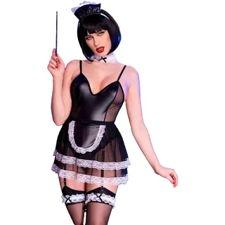 CR 4628 Costume de Femme Chilirose - détail de la texture
