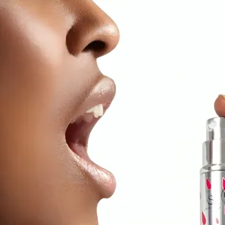 Spray Sexuel Oral Fraise SecretPlay - vue de dos