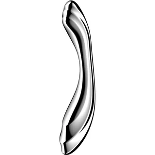 Satisfyer Pure Gravity 2 de profil, corps courbé