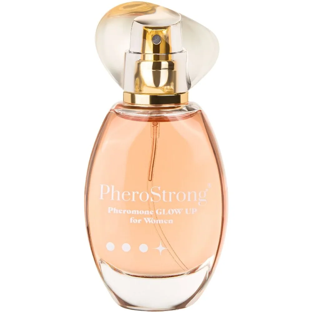 Parfum Phéromones Éclatant Pherostrong