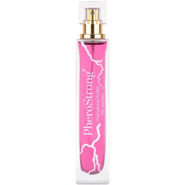 Parfum Phéromones Flare