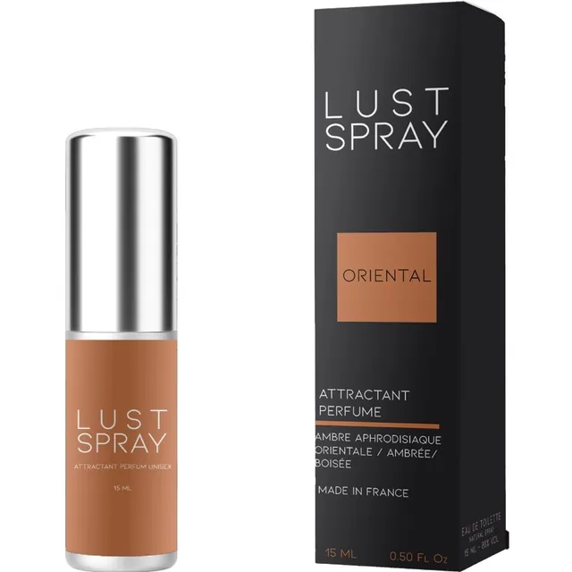 Lust Spray Eau Toilette