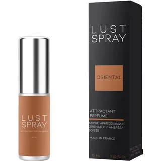 Lust Spray Eau Toilette Ruf - vue de profil