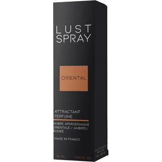 Lust Spray Eau Toilette Ruf - vue de dos