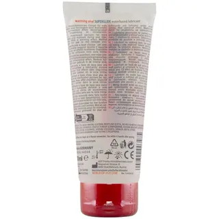 Lubrifiant Liquide Chauffant Hot