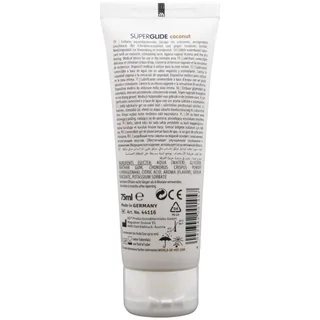 Lubrifiant Comestible Base Noix Coco Hot