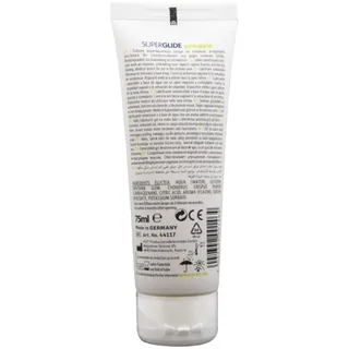 Lubrifiant Comestible Base Ananas Hot