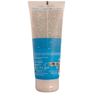 Gel de Massage et de Glisse 2 en 1 Texture Soyeuse Hot vue 2