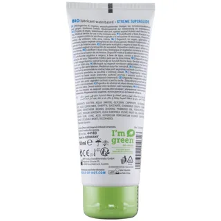 Lubrifiant Bio à Base d'Eau Xtreme Hot
