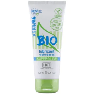 Lubrifiant Bio à Base d'Eau Xtreme Hot vue 2