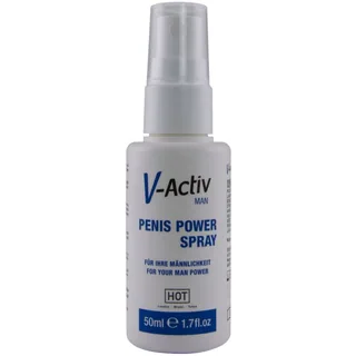 Spray Stimulant V-Activ pour Homme