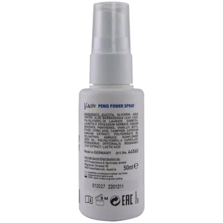 Spray Stimulant V-Activ pour Homme