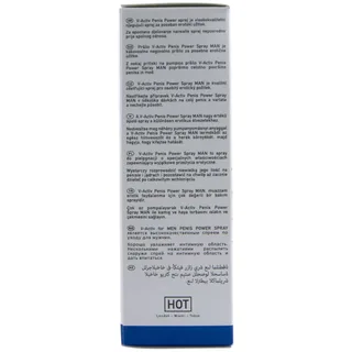 Spray Stimulant V-Activ pour Homme