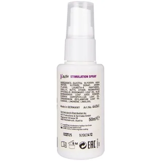 Spray Stimulant V-Activ pour Femme