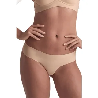 Bra Pack Tangas Invisibles Byebra - vue de dos
