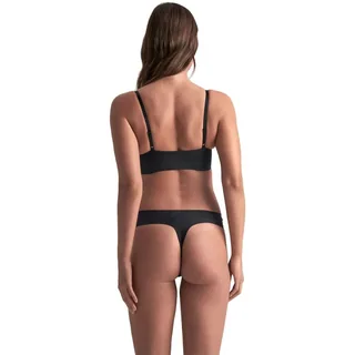 Bra Pack Tangas Invisibles Byebra - avec sa base