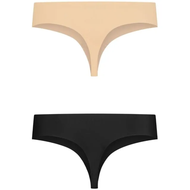 Bra Pack Tangas Invisibles
