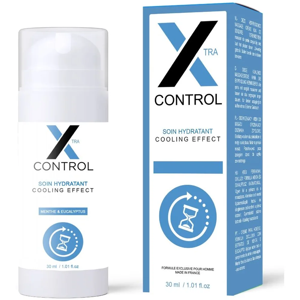 Aphrodisiaque Crème Effet Froid Control Ruf vue 3