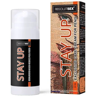 Aphrodisiaque Crème Retardante Stay Ruf vue 3