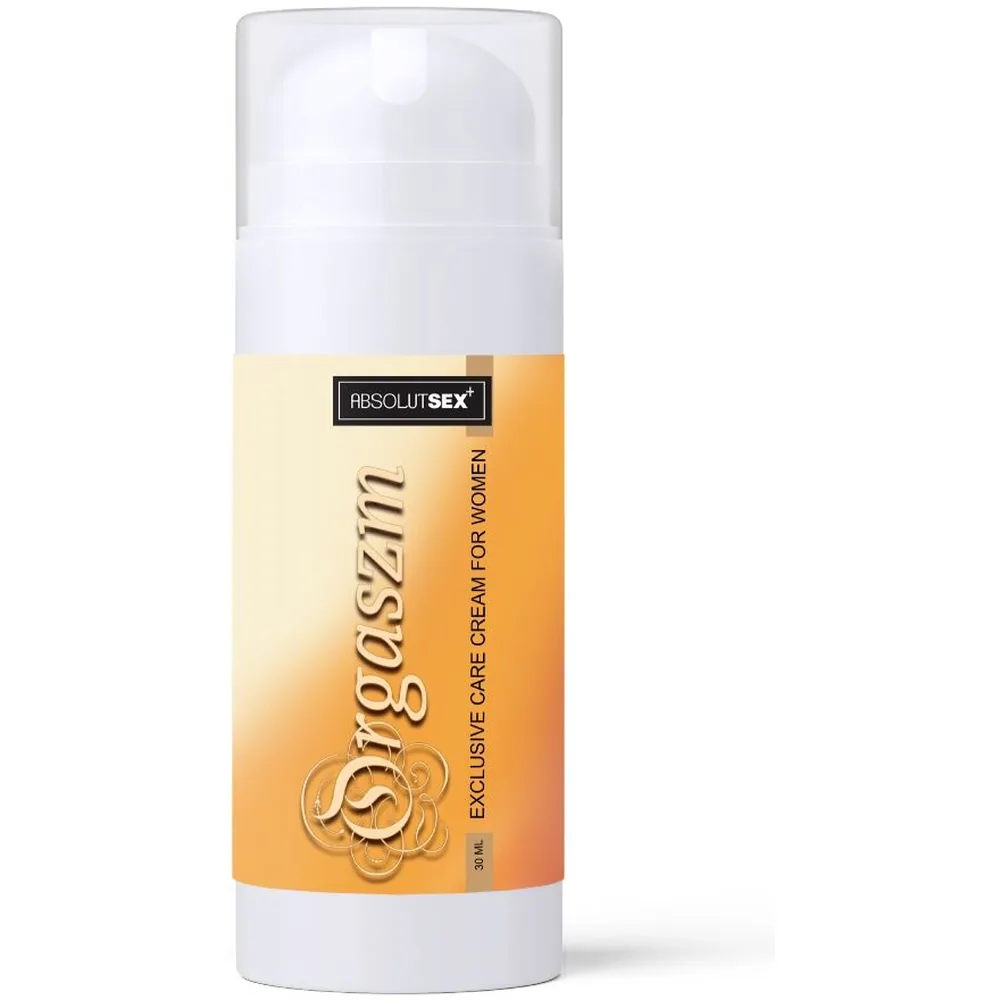 Aphrodisiaque Orgaszm Crème Stimulante Clitoris Ruf