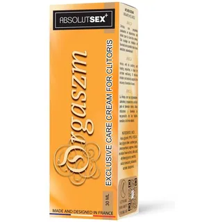 Aphrodisiaque Orgaszm Crème Stimulante Clitoris Ruf vue 2