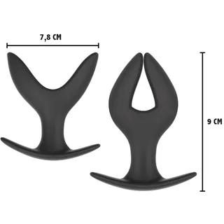 Extreme Anchor Plug Anal Hidden Desire vue 3