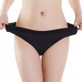 Culotte Menstruelle Irisana - vue de dos