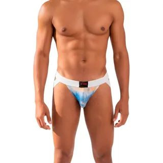 Lingerie homme Jock Aquarello Burn