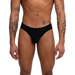Lingerie Black Slip Burn