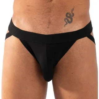 Lingerie Double Jock Burn - vue de dos