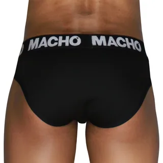Classique Slip Macho - vue de dos