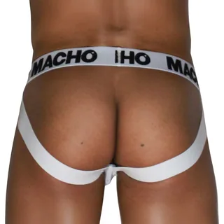 Lingerie Jockstrap Macho vue 3