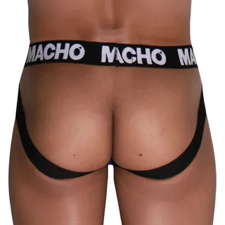 Lingerie Jockstrap Résille